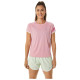 Asics Γυναικεία κοντομάνικη μπλούζα Icon SS Top